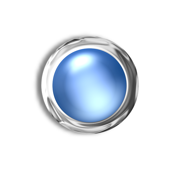 Button Blue Silver - GIMP online editor free Free download Button Blue Silver - free illustration to be edited with GIMP free online image editor