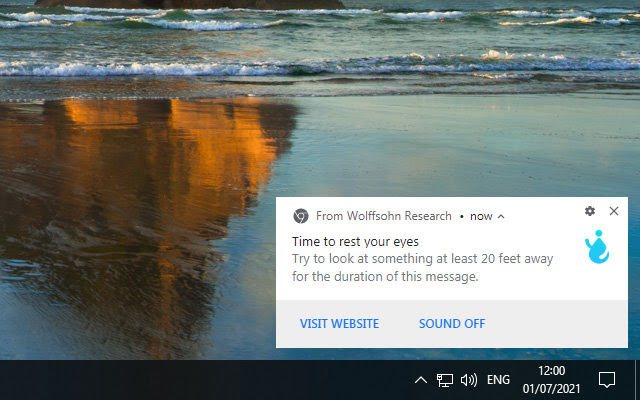 20/20/20 Reminders from Chrome web store to be run with OffiDocs Chromium online 20/20/20 Reminders from Chrome web store to be run with OffiDocs Chromium online