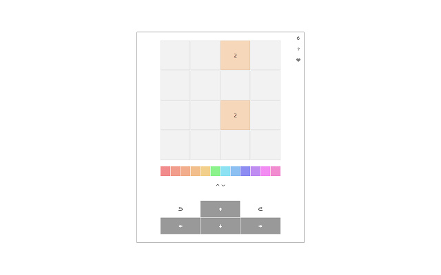 2048 Prime from Chrome web store to be run with OffiDocs Chromium online 2048 Prime from Chrome web store to be run with OffiDocs Chromium online