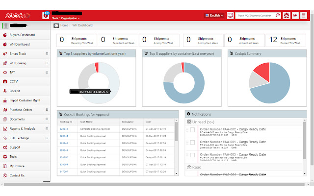 20Cube Logistics from Chrome web store to be run with OffiDocs Chromium online 20Cube Logistics from Chrome web store to be run with OffiDocs Chromium online