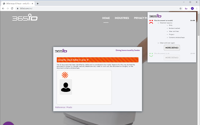 365id Integration Notifications (USB) from Chrome web store to be run with OffiDocs Chromium online 365id Integration Notifications (USB) from Chrome web store to be run with OffiDocs Chromium online