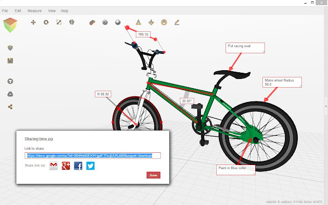 3DView from Chrome web store to be run with OffiDocs Chromium online 3DView from Chrome web store to be run with OffiDocs Chromium online