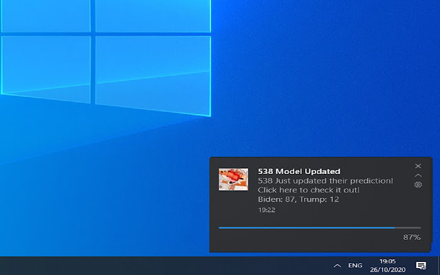 538Notify from Chrome web store to be run with OffiDocs Chromium online 538Notify from Chrome web store to be run with OffiDocs Chromium online