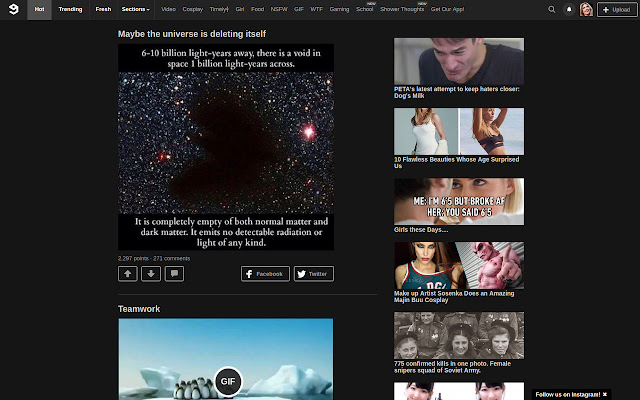 9gag Night Mode from Chrome web store to be run with OffiDocs Chromium online 9gag Night Mode from Chrome web store to be run with OffiDocs Chromium online