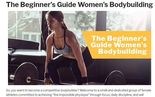 A Blog About Body Building Guide from Chrome web store to be run with OffiDocs Chromium online A Blog About Body Building Guide from Chrome web store to be run with OffiDocs Chromium online