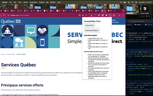 Accessibility Ai from Chrome web store to be run with OffiDocs Chromium online Accessibility Ai from Chrome web store to be run with OffiDocs Chromium online