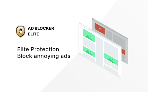 Ad Blocker Elite from Chrome web store to be run with OffiDocs Chromium online Ad Blocker Elite from Chrome web store to be run with OffiDocs Chromium online