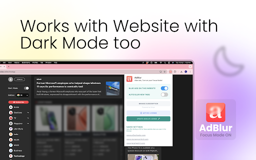 AdBlur from Chrome web store to be run with OffiDocs Chromium online AdBlur from Chrome web store to be run with OffiDocs Chromium online