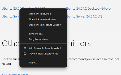 Add Remote Torrent from Chrome web store to be run with OffiDocs Chromium online Add Remote Torrent from Chrome web store to be run with OffiDocs Chromium online