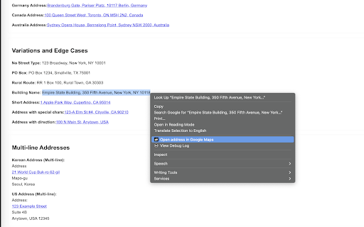 Address to Google Maps from Chrome web store to be run with OffiDocs Chromium online Address to Google Maps from Chrome web store to be run with OffiDocs Chromium online