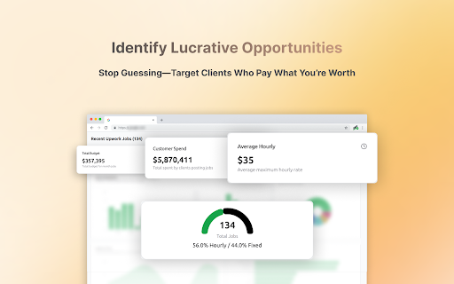 Advanced Upwork Stats from Chrome web store to be run with OffiDocs Chromium online Advanced Upwork Stats from Chrome web store to be run with OffiDocs Chromium online