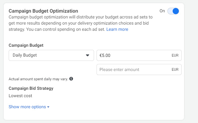 Advertising Budget Helper from Chrome web store to be run with OffiDocs Chromium online Advertising Budget Helper from Chrome web store to be run with OffiDocs Chromium online