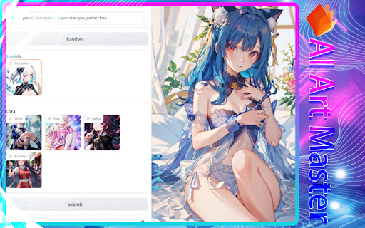 AI Anime Character Generator Text To Anime from Chrome web store to be run with OffiDocs Chromium online AI Anime Character Generator Text To Anime from Chrome web store to be run with OffiDocs Chromium online