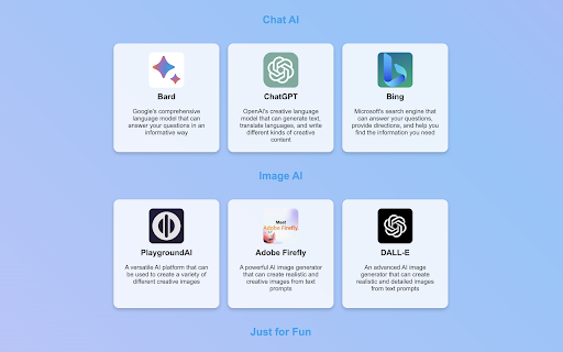 AI Launchpad from Chrome web store to be run with OffiDocs Chromium online AI Launchpad from Chrome web store to be run with OffiDocs Chromium online