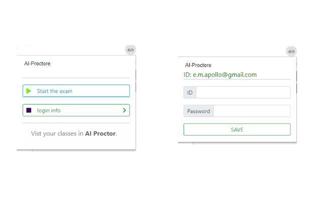 AI Proctor from Chrome web store to be run with OffiDocs Chromium online AI Proctor from Chrome web store to be run with OffiDocs Chromium online