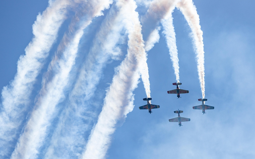 Airplane demonstration from Chrome web store to be run with OffiDocs Chromium online Airplane demonstration from Chrome web store to be run with OffiDocs Chromium online