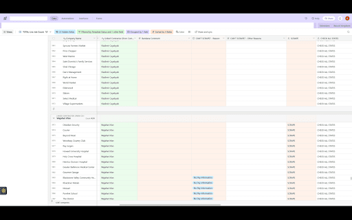 Airtable Cleaner from Chrome web store to be run with OffiDocs Chromium online Airtable Cleaner from Chrome web store to be run with OffiDocs Chromium online