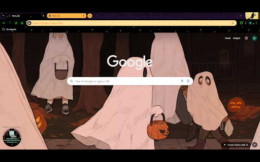 Ales Halloween Browser Theme Version 2 from Chrome web store to be run with OffiDocs Chromium online Ales Halloween Browser Theme Version 2 from Chrome web store to be run with OffiDocs Chromium online