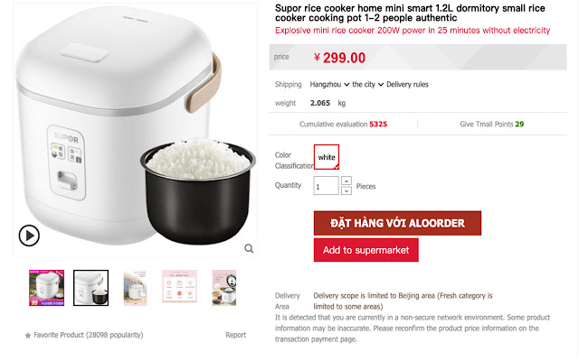 Alilogi Logistics Đặt hàng Trung Quốc from Chrome web store to be run with OffiDocs Chromium online Alilogi Logistics Đặt hàng Trung Quốc from Chrome web store to be run with OffiDocs Chromium online