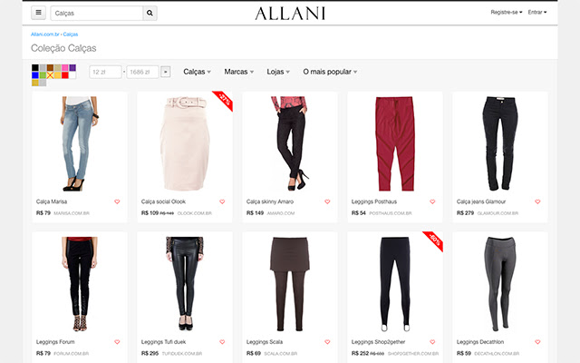 Allani.com.br Widget from Chrome web store to be run with OffiDocs Chromium online Allani.com.br Widget from Chrome web store to be run with OffiDocs Chromium online