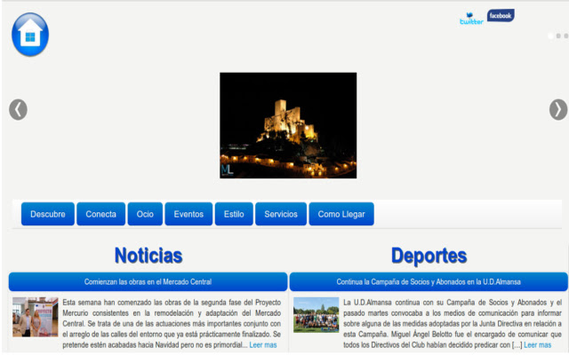 Almansa Conecta from Chrome web store to be run with OffiDocs Chromium online Almansa Conecta from Chrome web store to be run with OffiDocs Chromium online