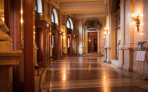 A long hallway with ornate columns and doors from Chrome web store to be run with OffiDocs Chromium online A long hallway with ornate columns and doors from Chrome web store to be run with OffiDocs Chromium online