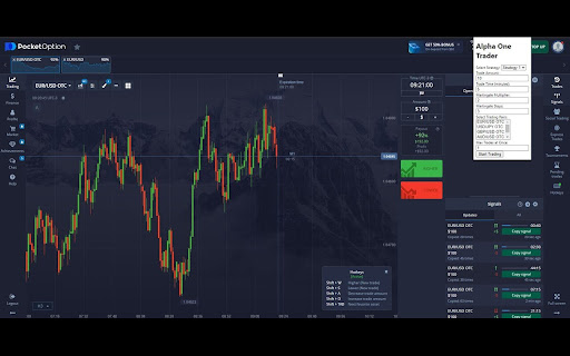 Alpha One Trader from Chrome web store to be run with OffiDocs Chromium online Alpha One Trader from Chrome web store to be run with OffiDocs Chromium online