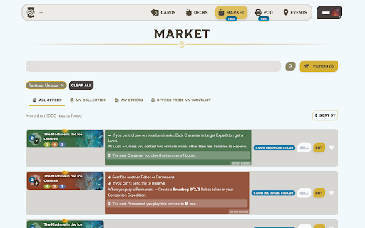 Altered Uniques from Chrome web store to be run with OffiDocs Chromium online Altered Uniques from Chrome web store to be run with OffiDocs Chromium online