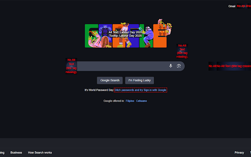 Alt Text Viewer from Chrome web store to be run with OffiDocs Chromium online Alt Text Viewer from Chrome web store to be run with OffiDocs Chromium online