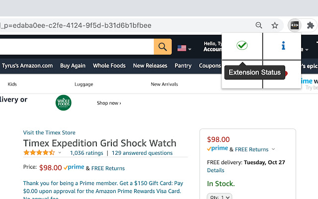 Amazon Customer Review Image Navigation from Chrome web store to be run with OffiDocs Chromium online Amazon Customer Review Image Navigation from Chrome web store to be run with OffiDocs Chromium online