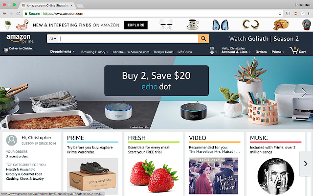 amazon font from Chrome web store to be run with OffiDocs Chromium online amazon font from Chrome web store to be run with OffiDocs Chromium online