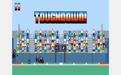 American Football Touchdown Unblocked from Chrome web store to be run with OffiDocs Chromium online American Football Touchdown Unblocked from Chrome web store to be run with OffiDocs Chromium online