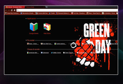 American Idiot Theme from Chrome web store to be run with OffiDocs Chromium online American Idiot Theme from Chrome web store to be run with OffiDocs Chromium online