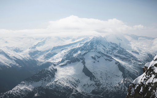a mountain looking at the snow covered mountain from Chrome web store to be run with OffiDocs Chromium online a mountain looking at the snow covered mountain from Chrome web store to be run with OffiDocs Chromium online