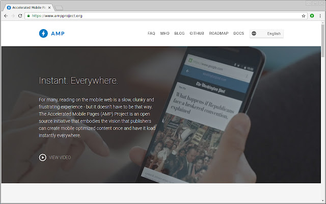AMP Validator from Chrome web store to be run with OffiDocs Chromium online AMP Validator from Chrome web store to be run with OffiDocs Chromium online