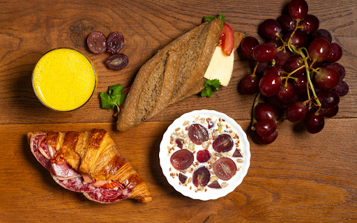 An Assorted Food on a Wooden Table from Chrome web store to be run with OffiDocs Chromium online An Assorted Food on a Wooden Table from Chrome web store to be run with OffiDocs Chromium online