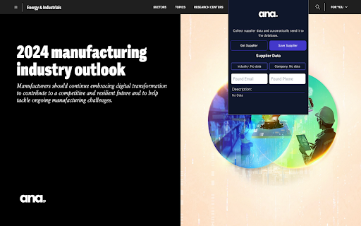 AnaSync Navigator from Chrome web store to be run with OffiDocs Chromium online AnaSync Navigator from Chrome web store to be run with OffiDocs Chromium online