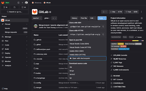 Anchorpoint from Chrome web store to be run with OffiDocs Chromium online Anchorpoint from Chrome web store to be run with OffiDocs Chromium online