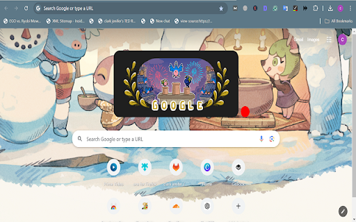 animal crossing: winter from Chrome web store to be run with OffiDocs Chromium online animal crossing: winter from Chrome web store to be run with OffiDocs Chromium online