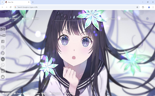 Anime Girl Wallpaper from Chrome web store to be run with OffiDocs Chromium online Anime Girl Wallpaper from Chrome web store to be run with OffiDocs Chromium online