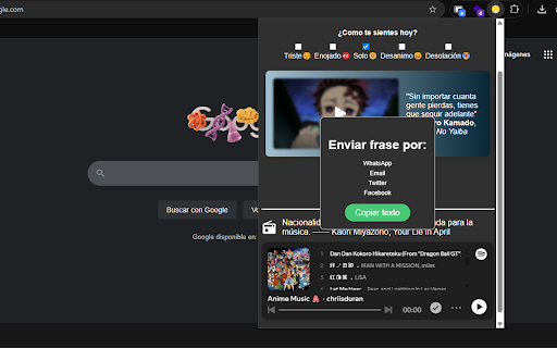 Anime Hopecore from Chrome web store to be run with OffiDocs Chromium online Anime Hopecore from Chrome web store to be run with OffiDocs Chromium online