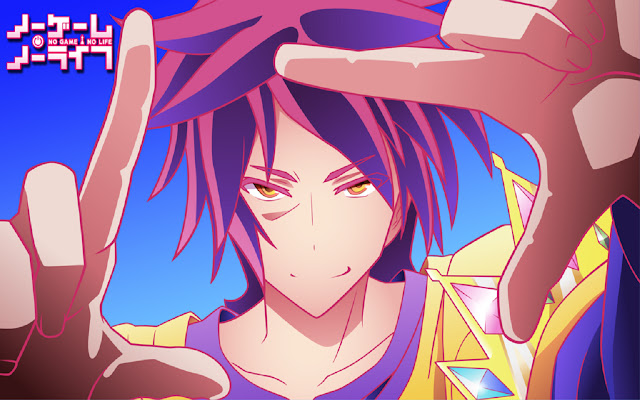 Anime No Game No Life Theme from Chrome web store to be run with OffiDocs Chromium online Anime No Game No Life Theme from Chrome web store to be run with OffiDocs Chromium online