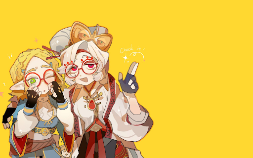 Anime Trio from Chrome web store to be run with OffiDocs Chromium online Anime Trio from Chrome web store to be run with OffiDocs Chromium online