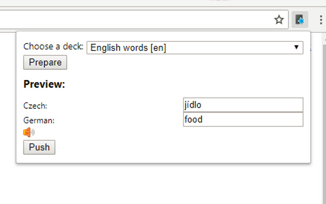 Anki Seznam.cz pusher from Chrome web store to be run with OffiDocs Chromium online Anki Seznam.cz pusher from Chrome web store to be run with OffiDocs Chromium online