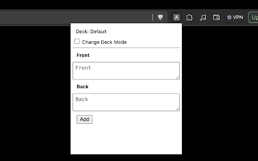 Anki Time Saver from Chrome web store to be run with OffiDocs Chromium online Anki Time Saver from Chrome web store to be run with OffiDocs Chromium online