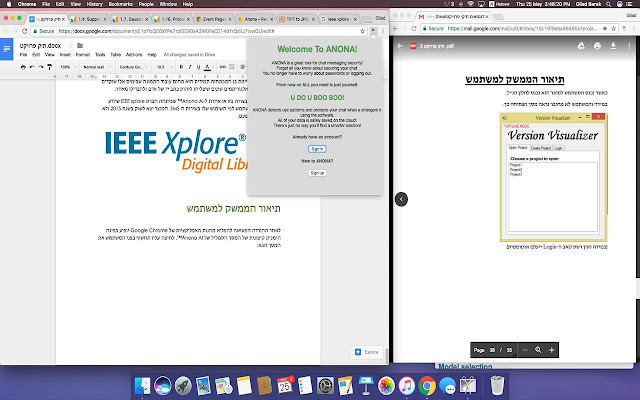 Anona AI from Chrome web store to be run with OffiDocs Chromium online Anona AI from Chrome web store to be run with OffiDocs Chromium online