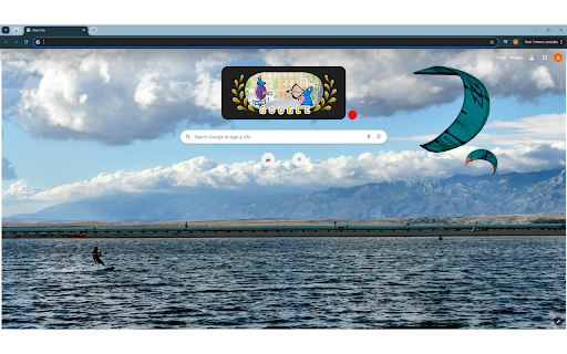 A Person Kitesurfing from Chrome web store to be run with OffiDocs Chromium online A Person Kitesurfing from Chrome web store to be run with OffiDocs Chromium online