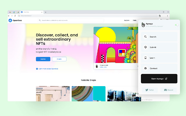 Apexgo from Chrome web store to be run with OffiDocs Chromium online Apexgo from Chrome web store to be run with OffiDocs Chromium online