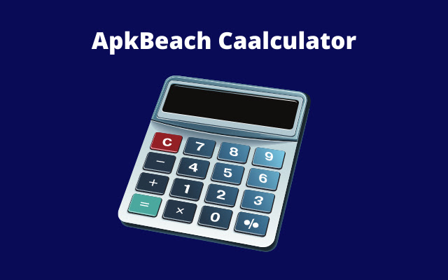 Apkbeach Calculator from Chrome web store to be run with OffiDocs Chromium online Apkbeach Calculator from Chrome web store to be run with OffiDocs Chromium online
