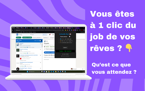 ApplyStream Automate Linkedin Applying from Chrome web store to be run with OffiDocs Chromium online ApplyStream Automate Linkedin Applying from Chrome web store to be run with OffiDocs Chromium online